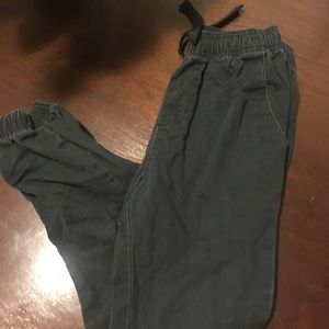 Boys faded jogger pant